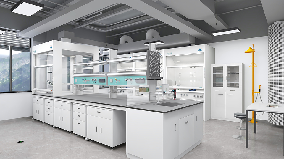 化学实验室装修设计规范