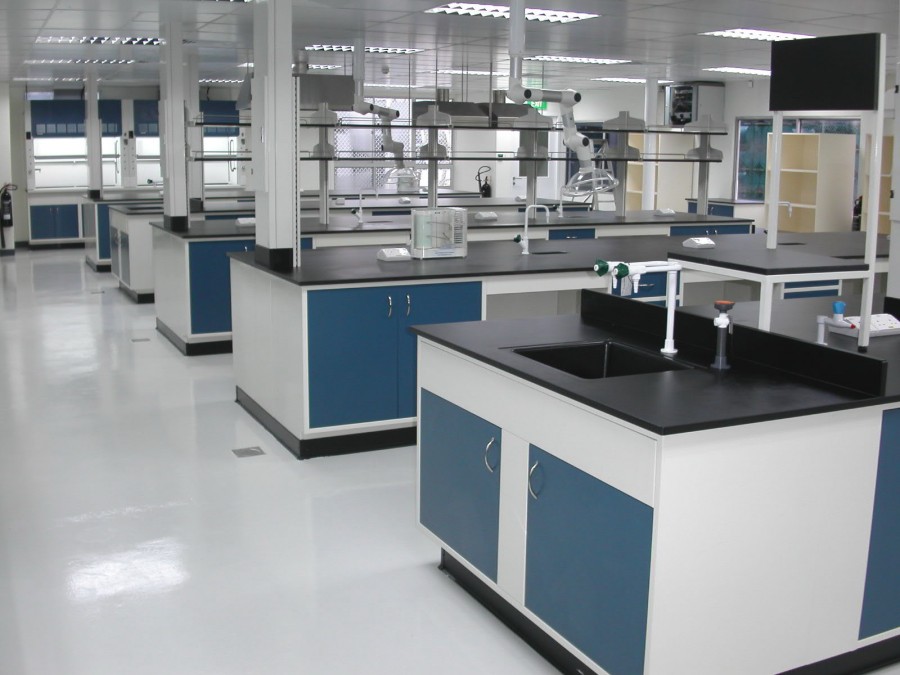 生物检测实验室装修设计四大要点