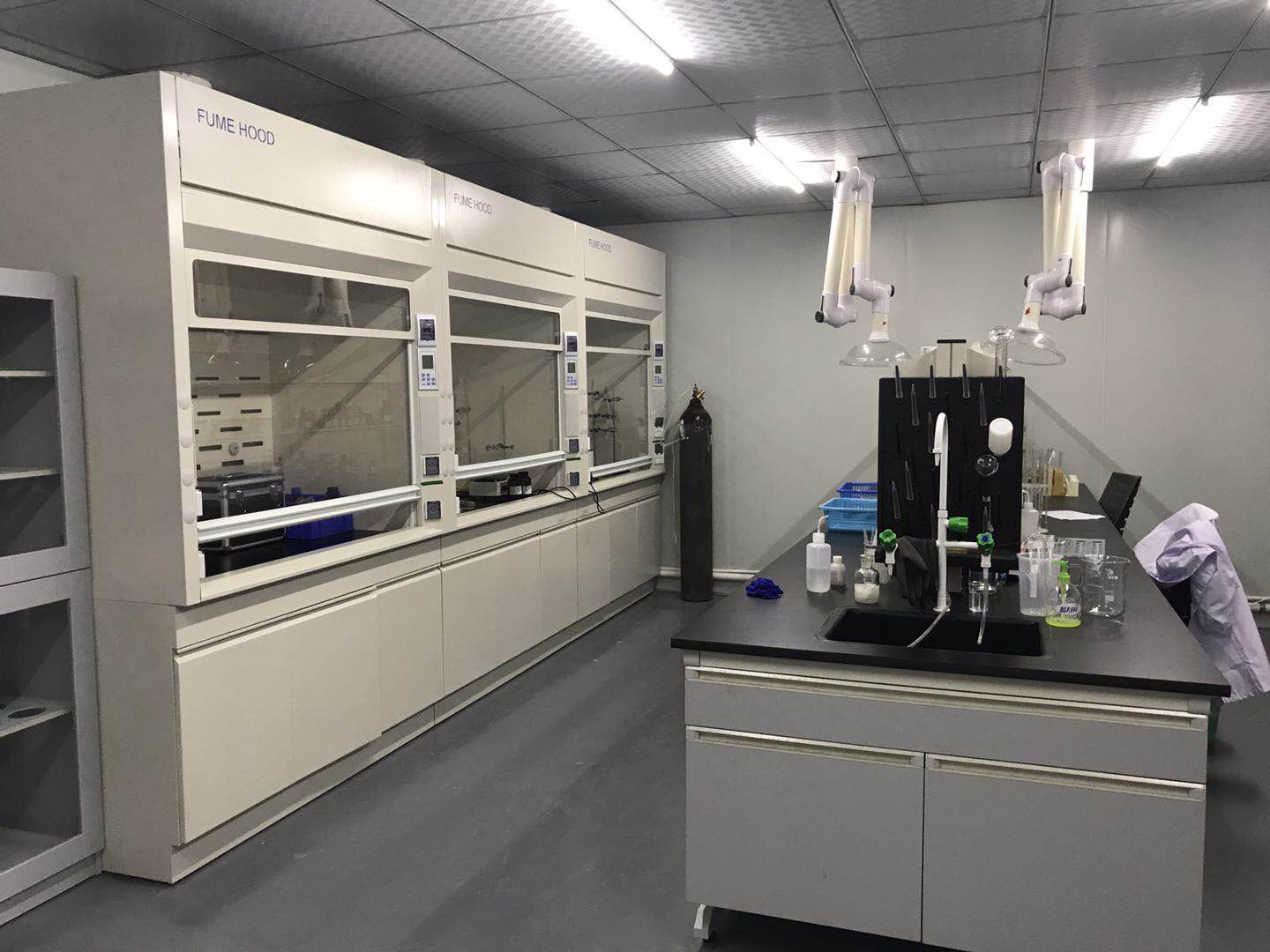 生物实验室装修设计建设方案
