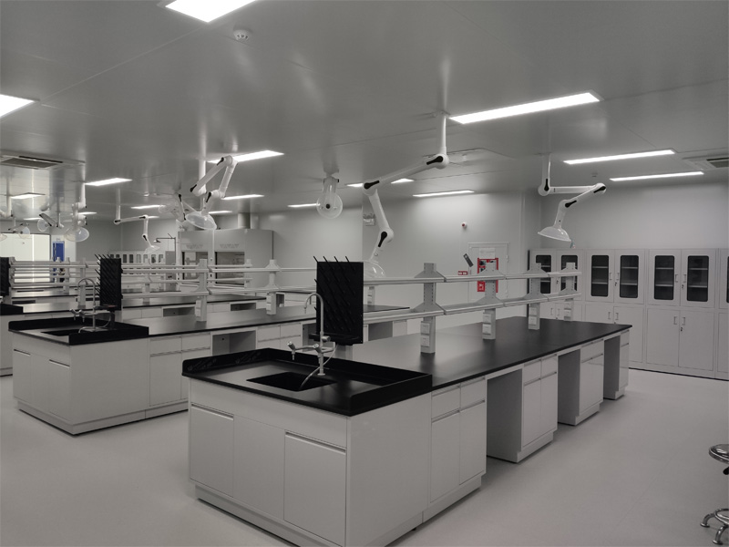 如何选择合适的材料装修P3实验室？
