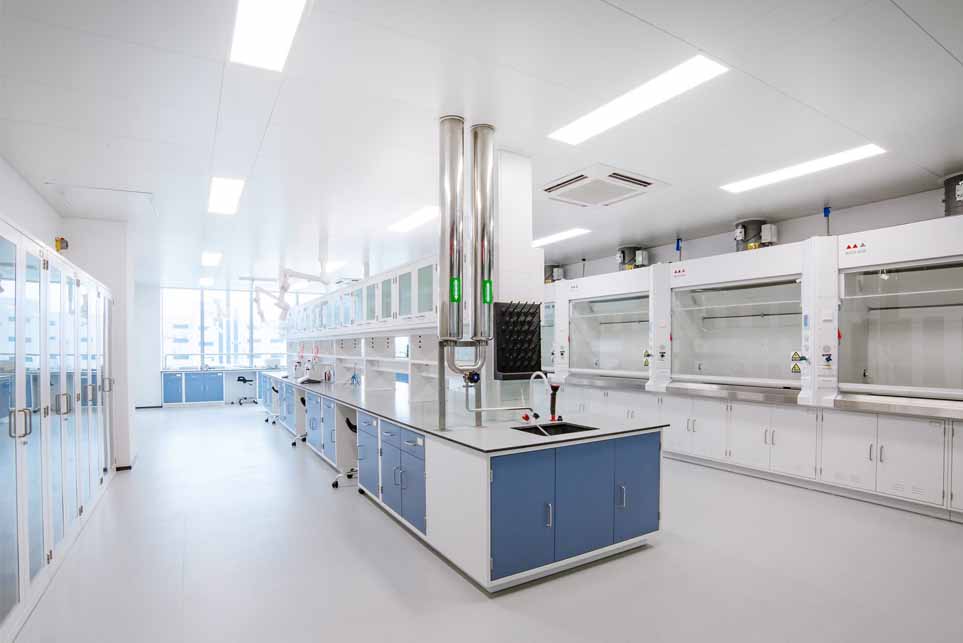 P3实验室装修施工方案